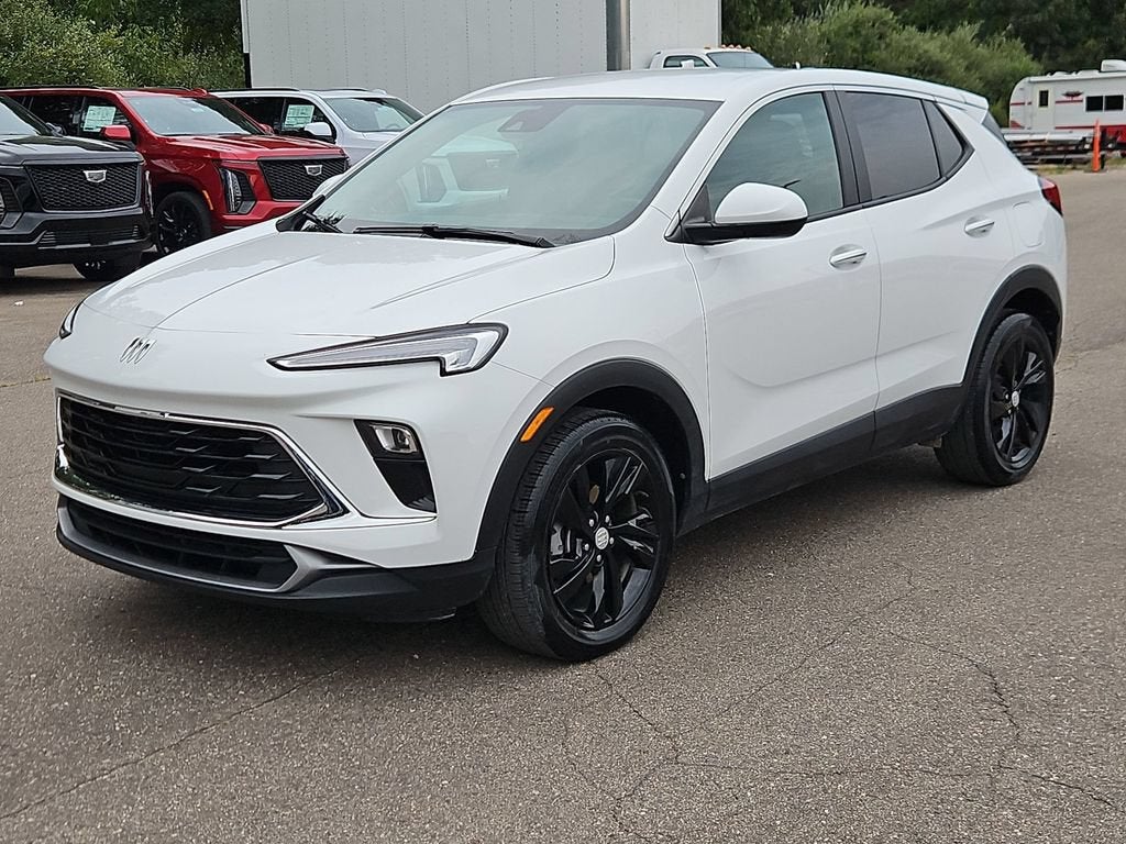 2024 Buick Encore GX Preferred