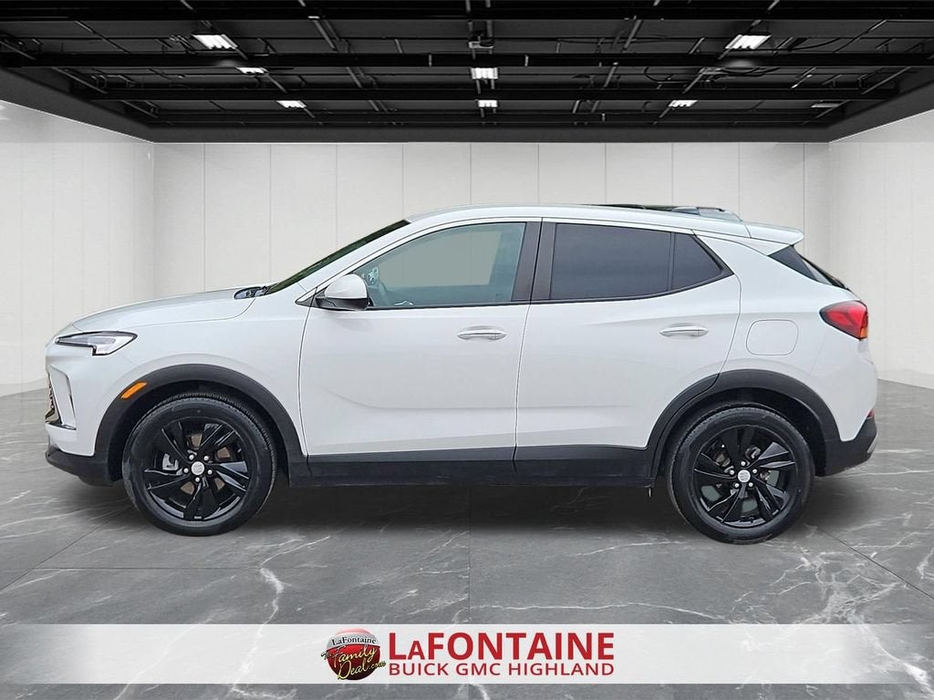2024 Buick Encore GX Preferred