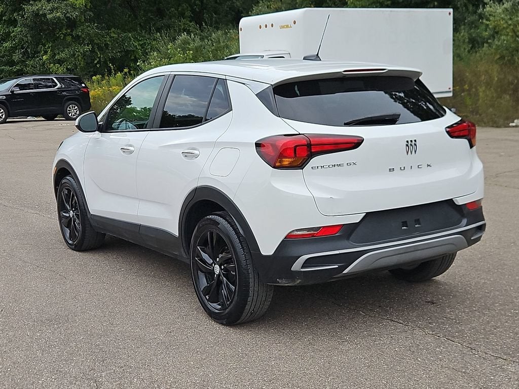 2024 Buick Encore GX Preferred