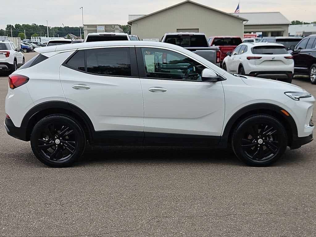 2024 Buick Encore GX Preferred