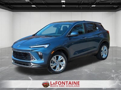 2024 Buick Encore GX Preferred