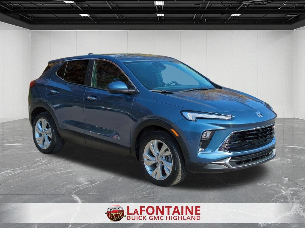 2024 Buick Encore GX Preferred