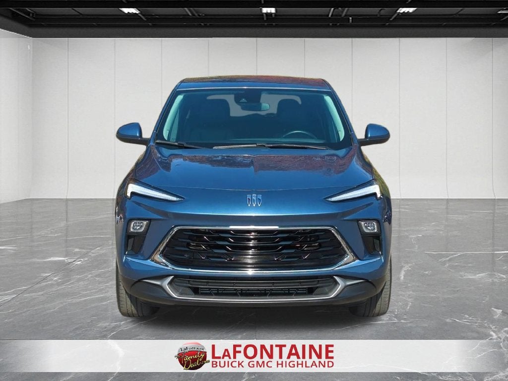 2024 Buick Encore GX Preferred