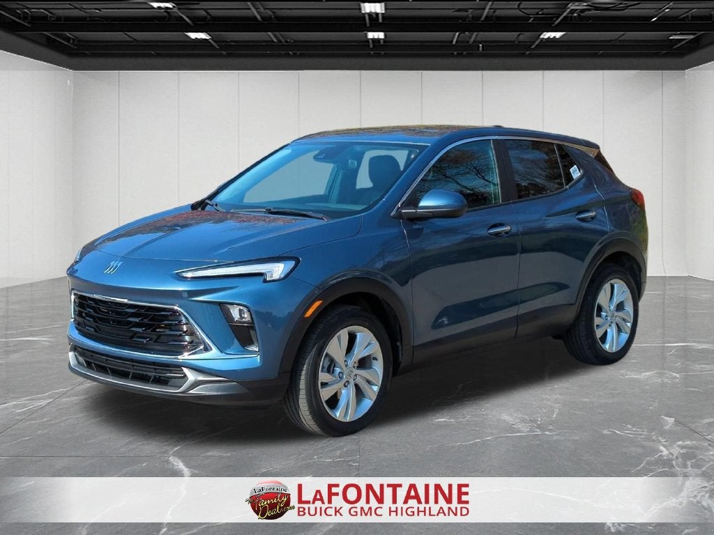 2024 Buick Encore GX Preferred