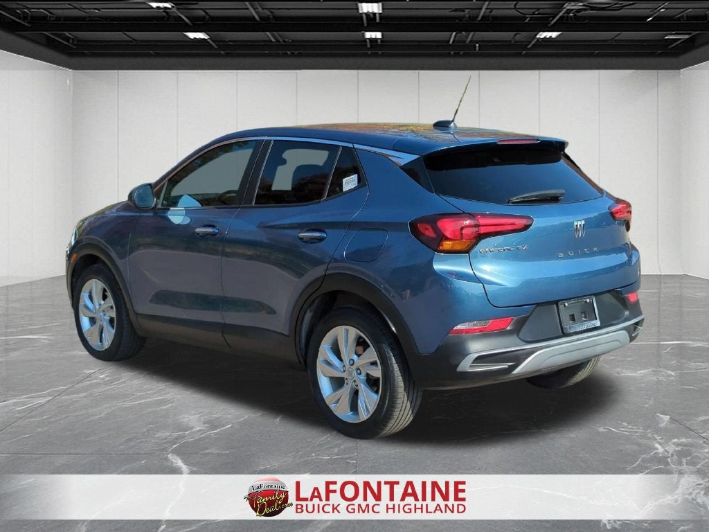 2024 Buick Encore GX Preferred