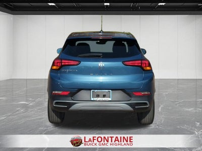 2024 Buick Encore GX Preferred