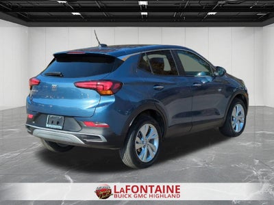 2024 Buick Encore GX Preferred