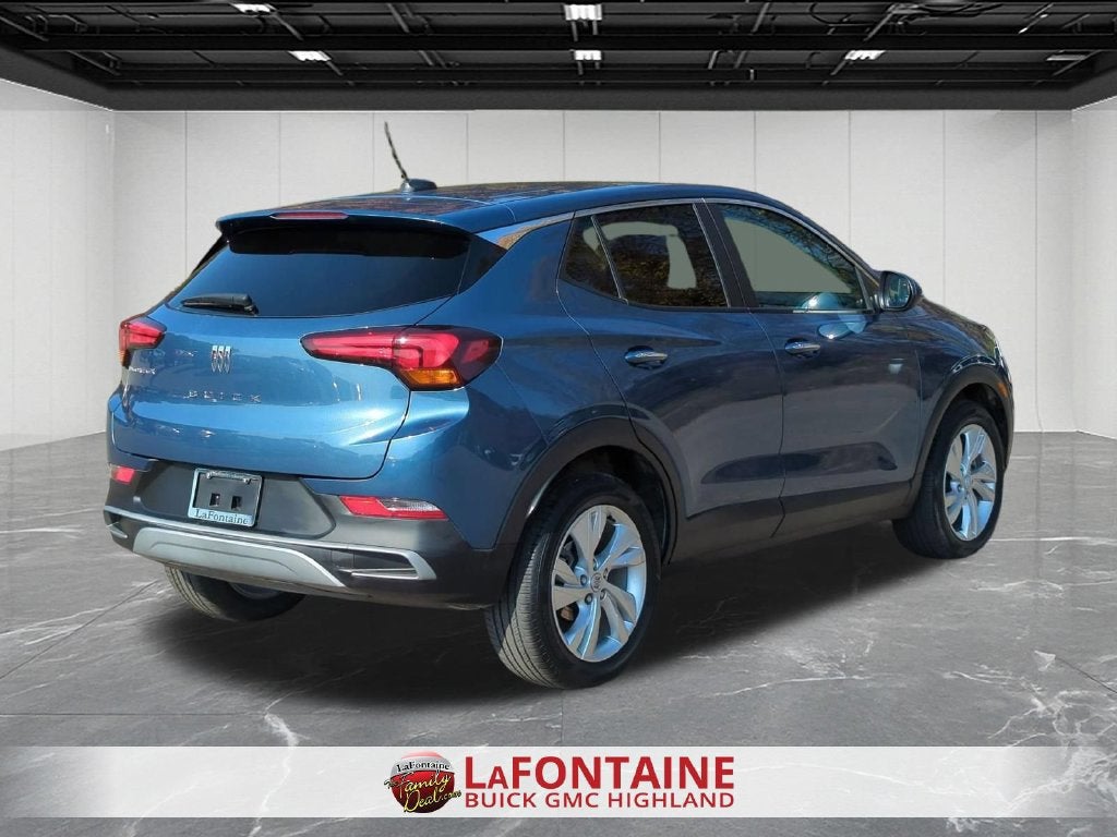 2024 Buick Encore GX Preferred