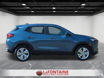 2024 Buick Encore GX Preferred