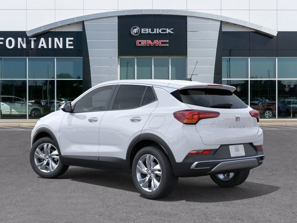 2026 Buick Encore GX Preferred