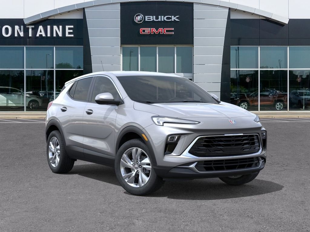 2026 Buick Encore GX Preferred