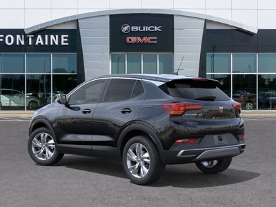 2026 Buick Encore GX Preferred