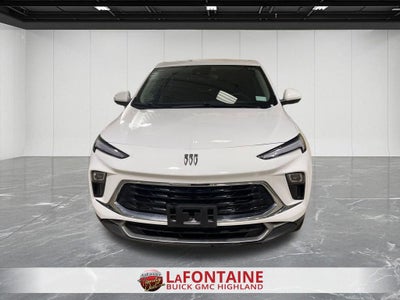 2025 Buick Encore GX Preferred