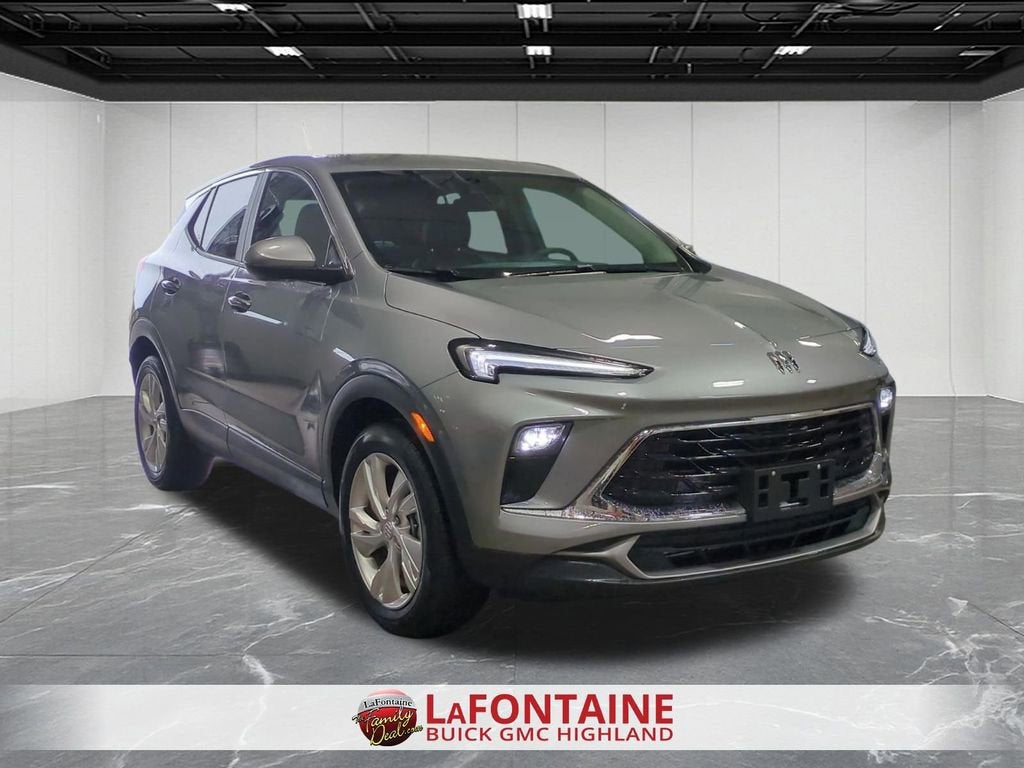 2025 Buick Encore GX Preferred