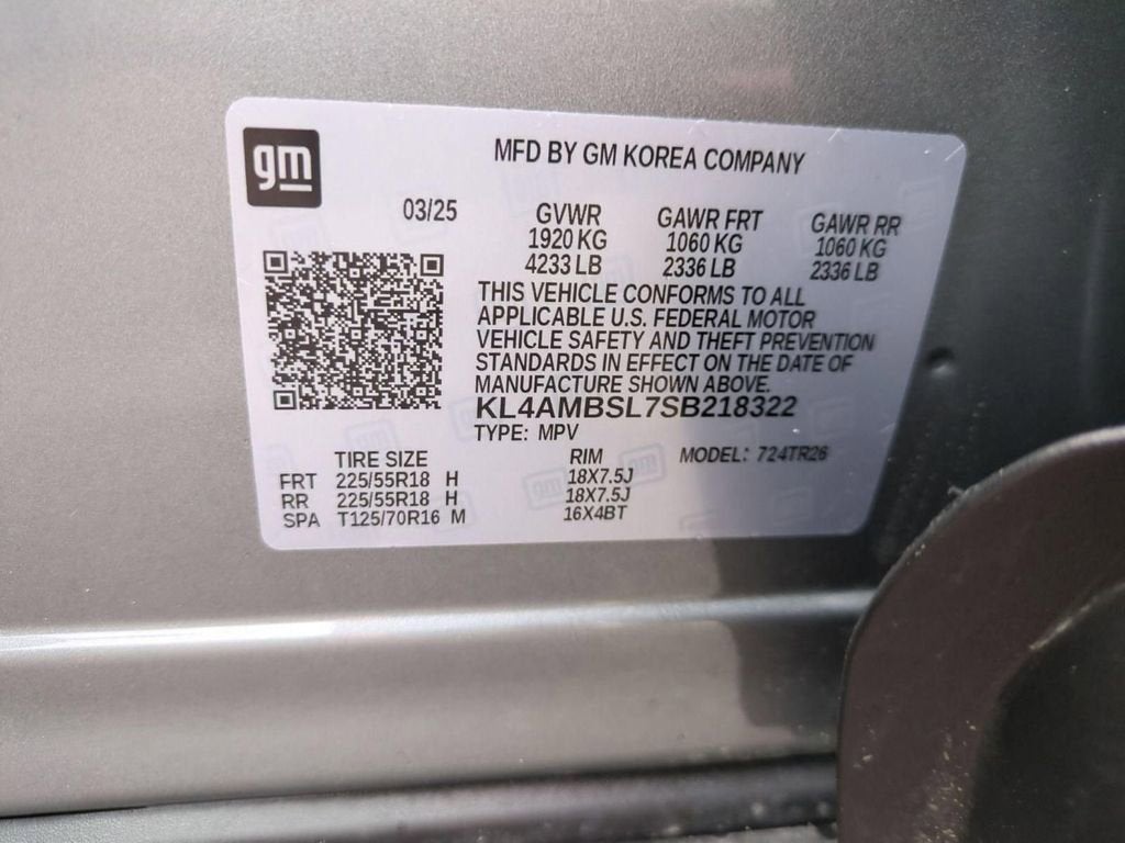 2025 Buick Encore GX Preferred