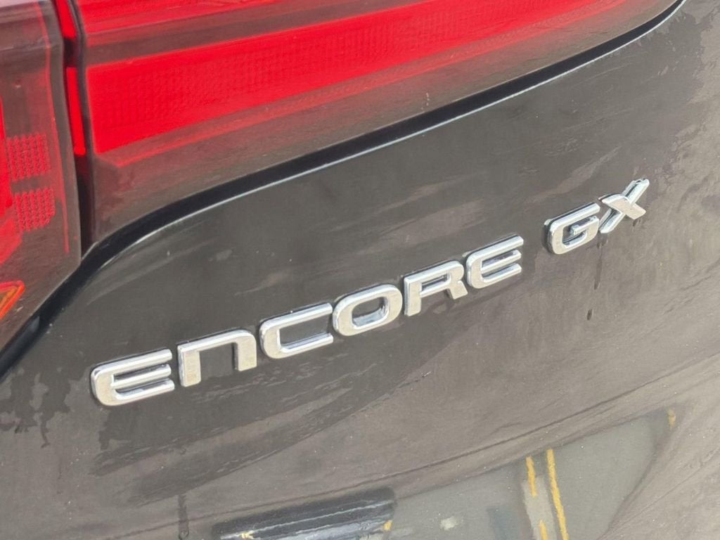 2025 Buick Encore GX Preferred