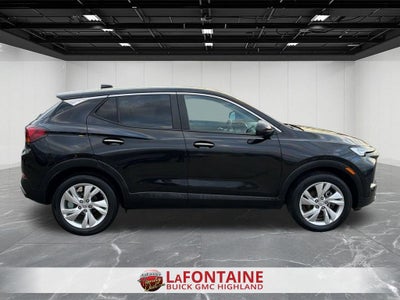 2025 Buick Encore GX Preferred