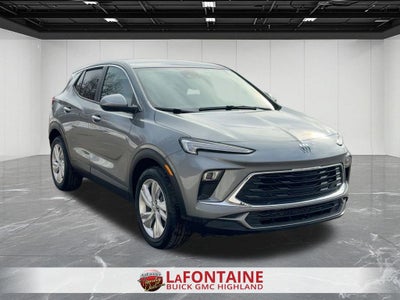 2025 Buick Encore GX Preferred