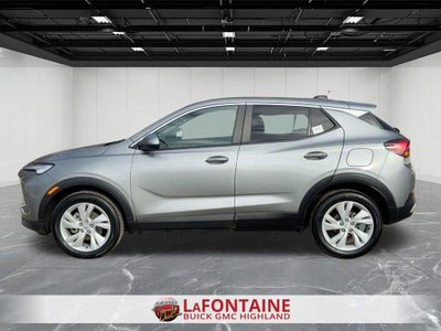 2025 Buick Encore GX Preferred