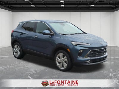 2024 Buick Encore GX Preferred