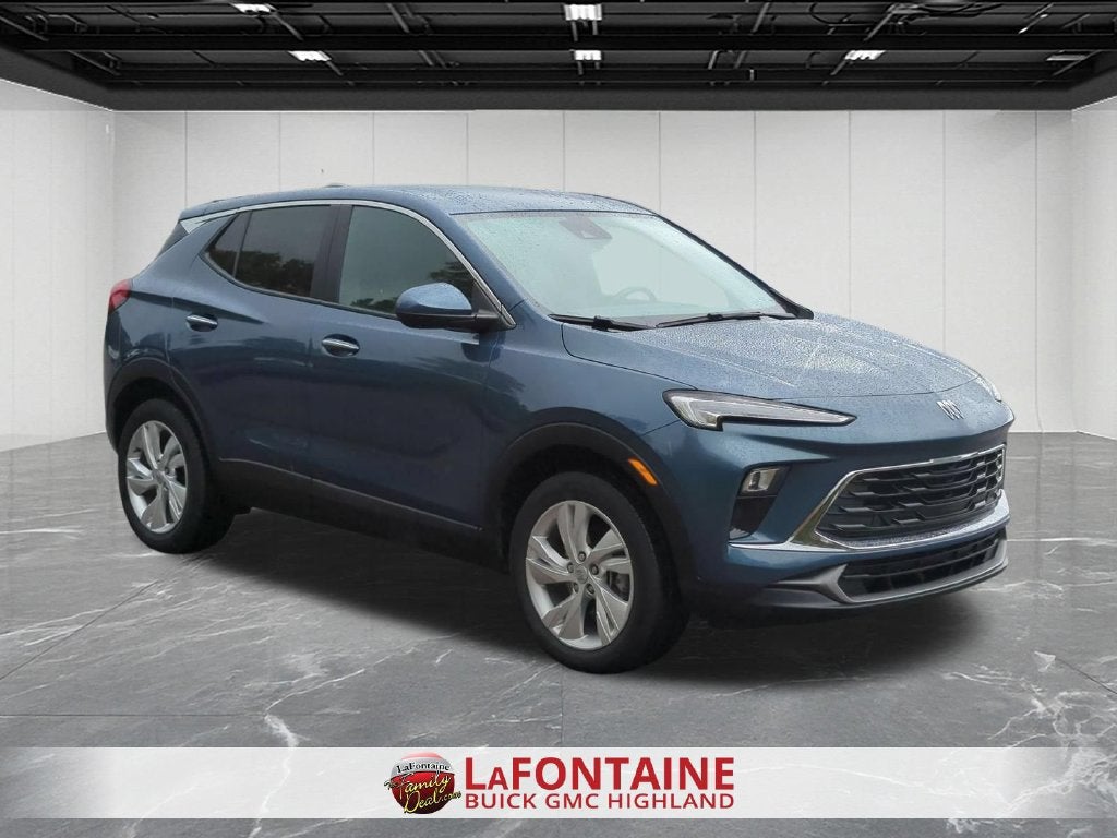 2024 Buick Encore GX Preferred
