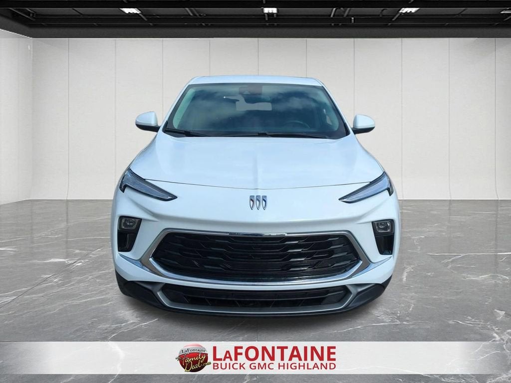 2025 Buick Encore GX Preferred