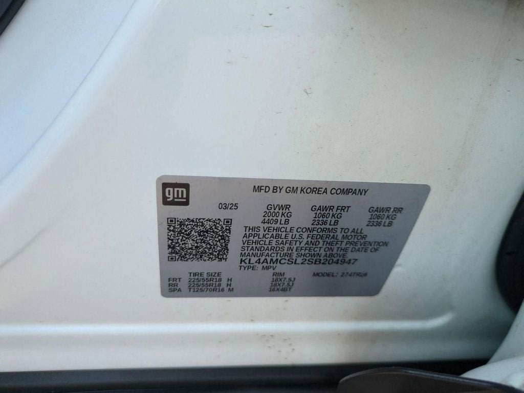 2025 Buick Encore GX Preferred