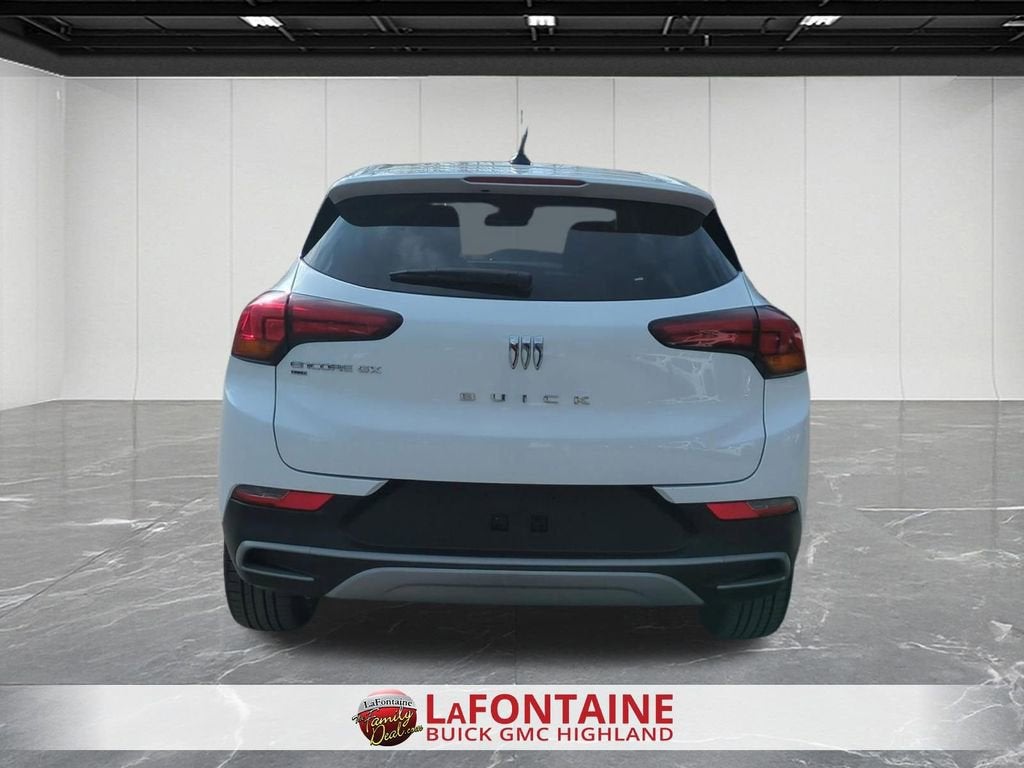 2025 Buick Encore GX Preferred