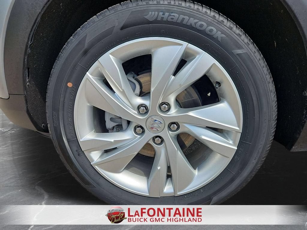 2024 Buick Encore GX Preferred