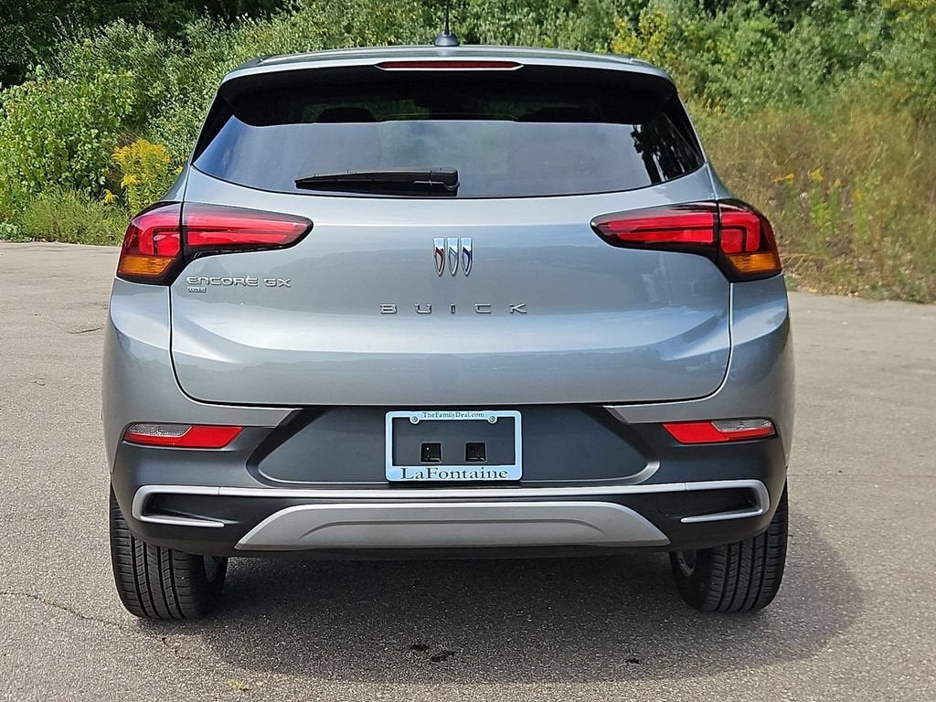 2024 Buick Encore GX Preferred