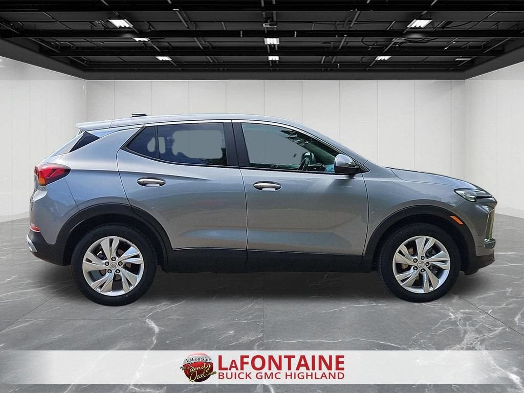 2024 Buick Encore GX Preferred