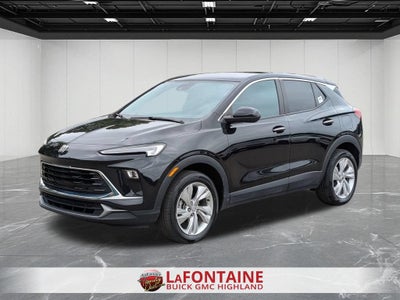 2024 Buick Encore GX Preferred