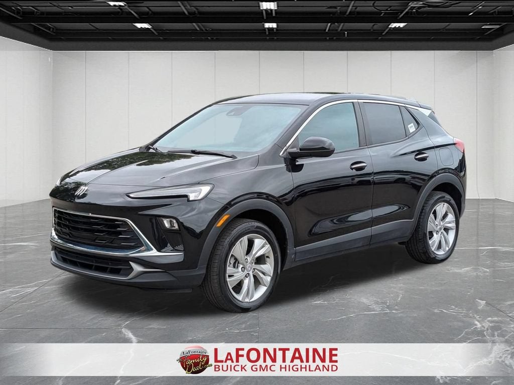 2024 Buick Encore GX Preferred
