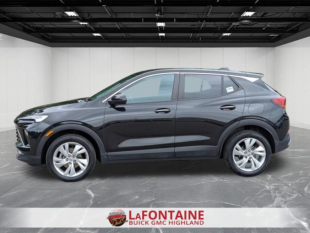 2024 Buick Encore GX Preferred