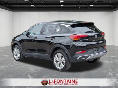 2024 Buick Encore GX Preferred