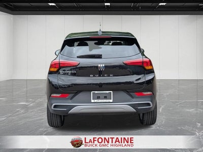 2024 Buick Encore GX Preferred