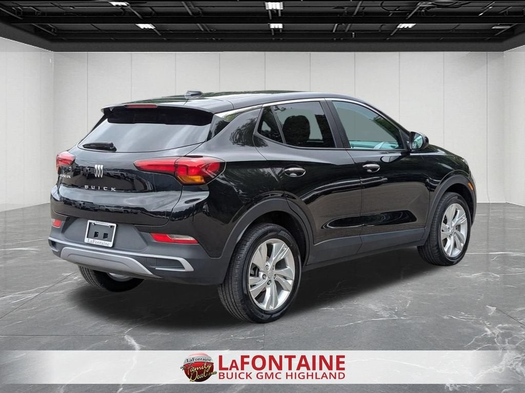 2024 Buick Encore GX Preferred
