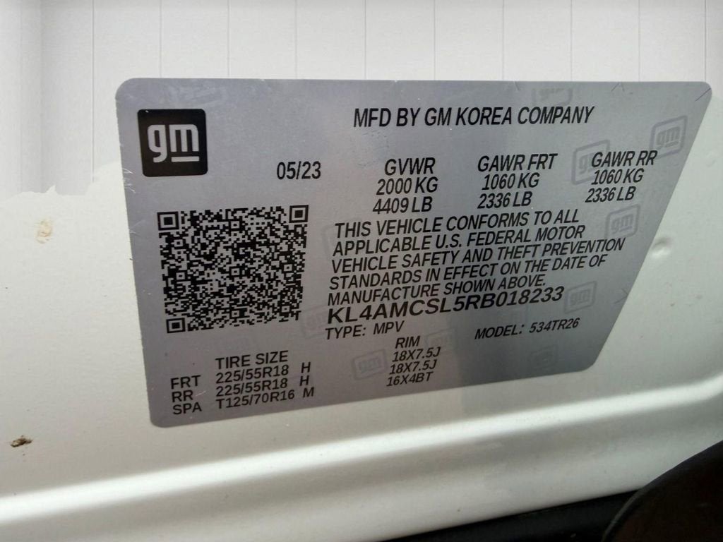 2024 Buick Encore GX Preferred