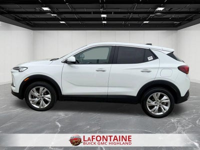 2024 Buick Encore GX Preferred