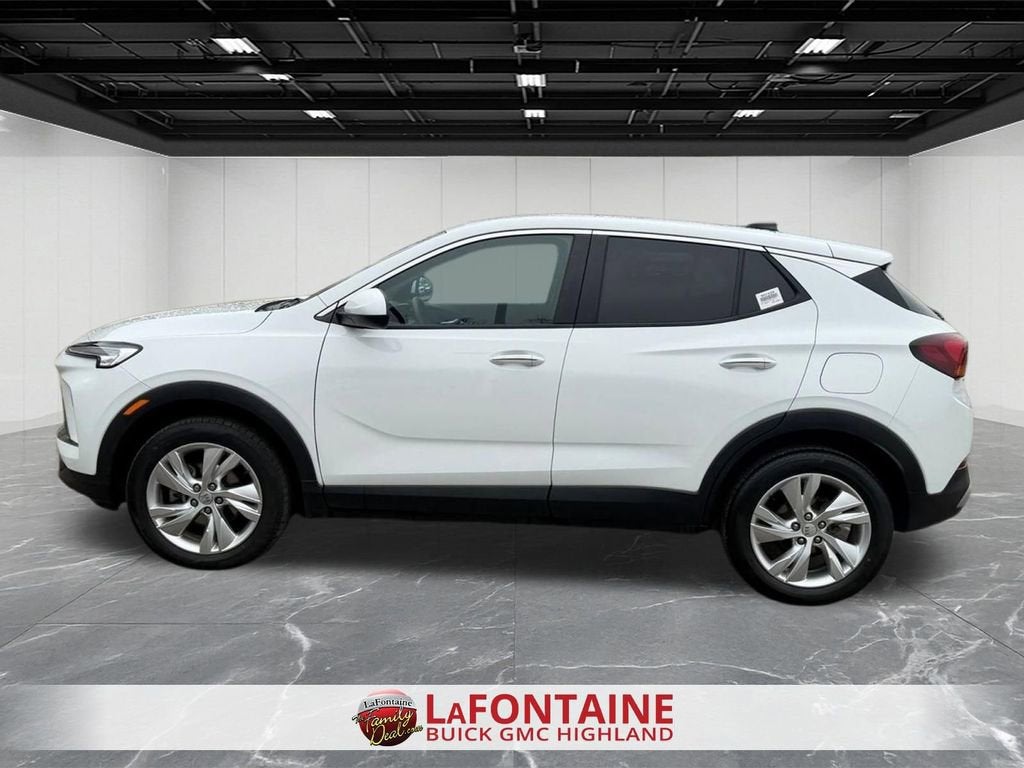2024 Buick Encore GX Preferred