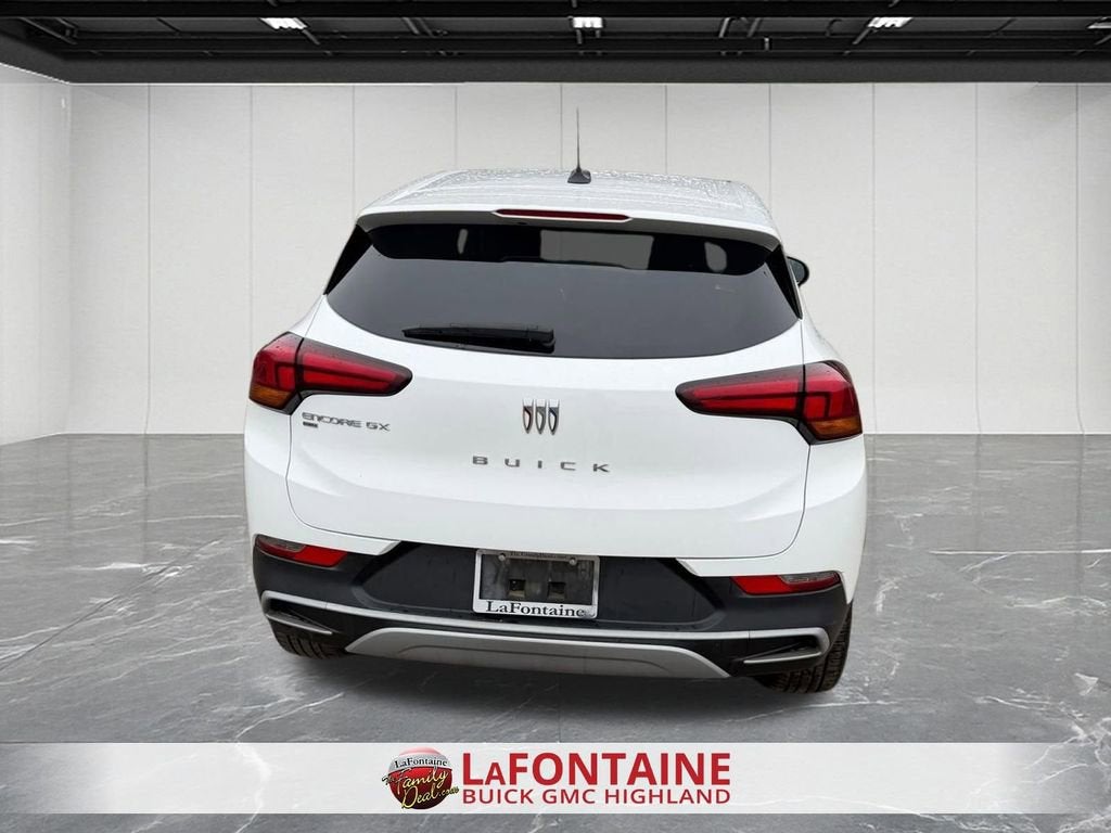 2024 Buick Encore GX Preferred