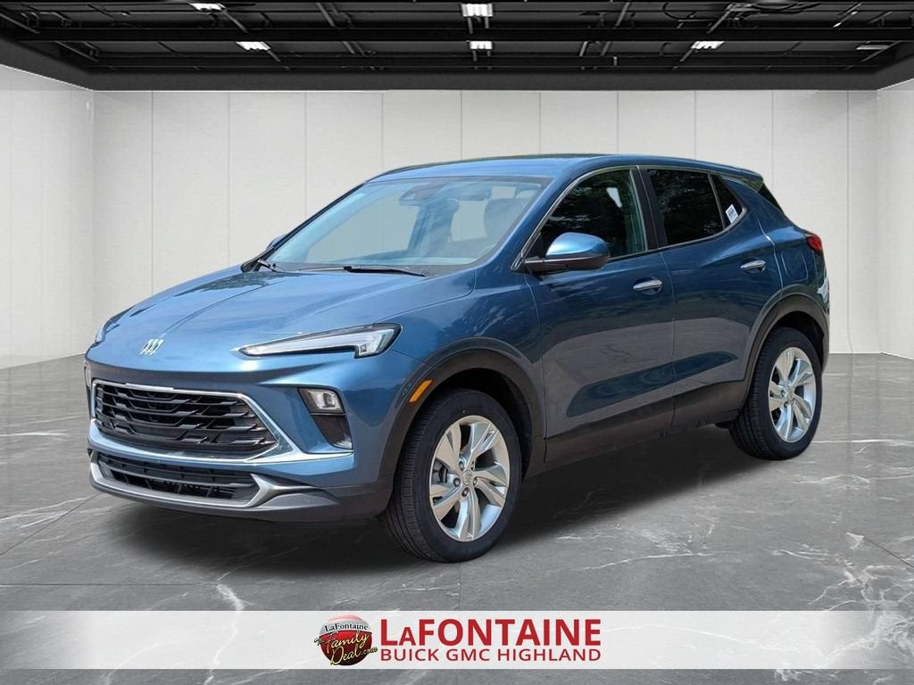2024 Buick Encore GX Preferred