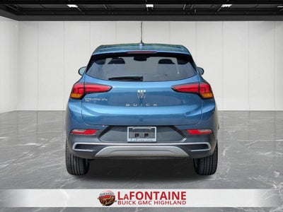 2024 Buick Encore GX Preferred