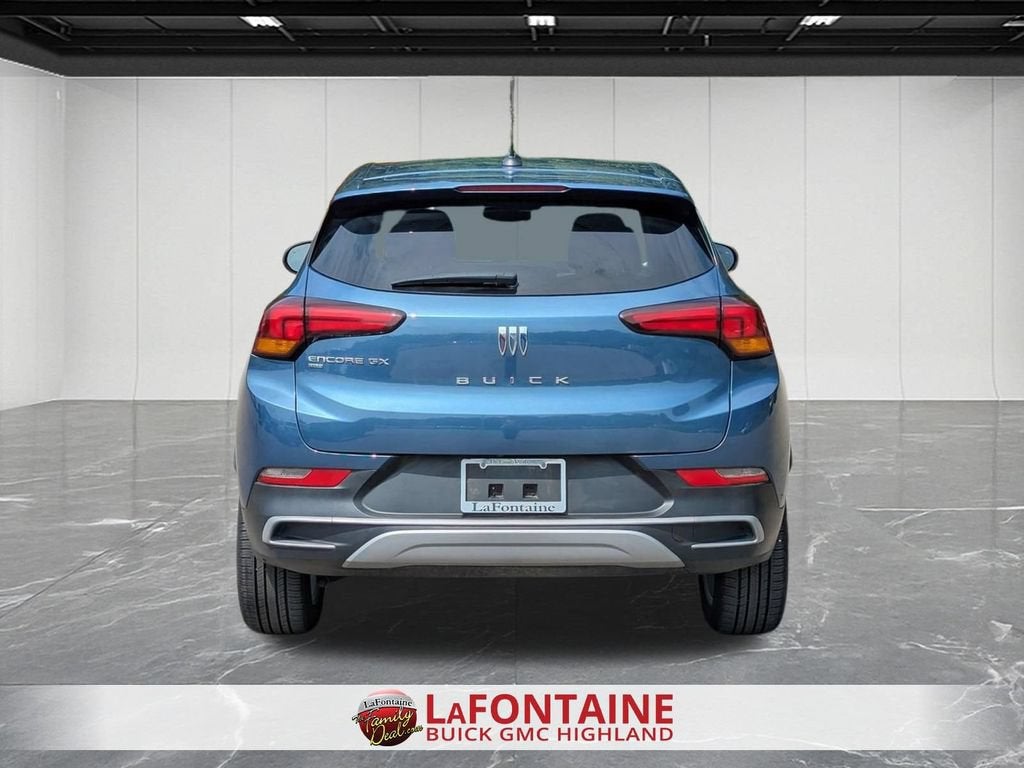 2024 Buick Encore GX Preferred