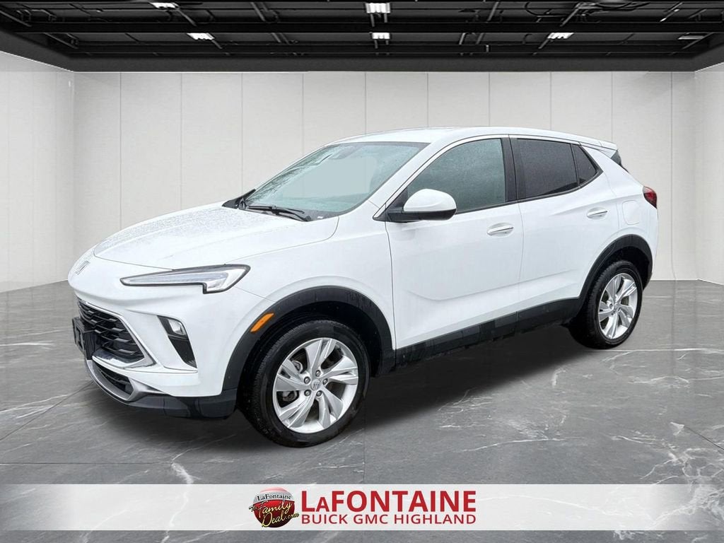 2025 Buick Encore GX Preferred