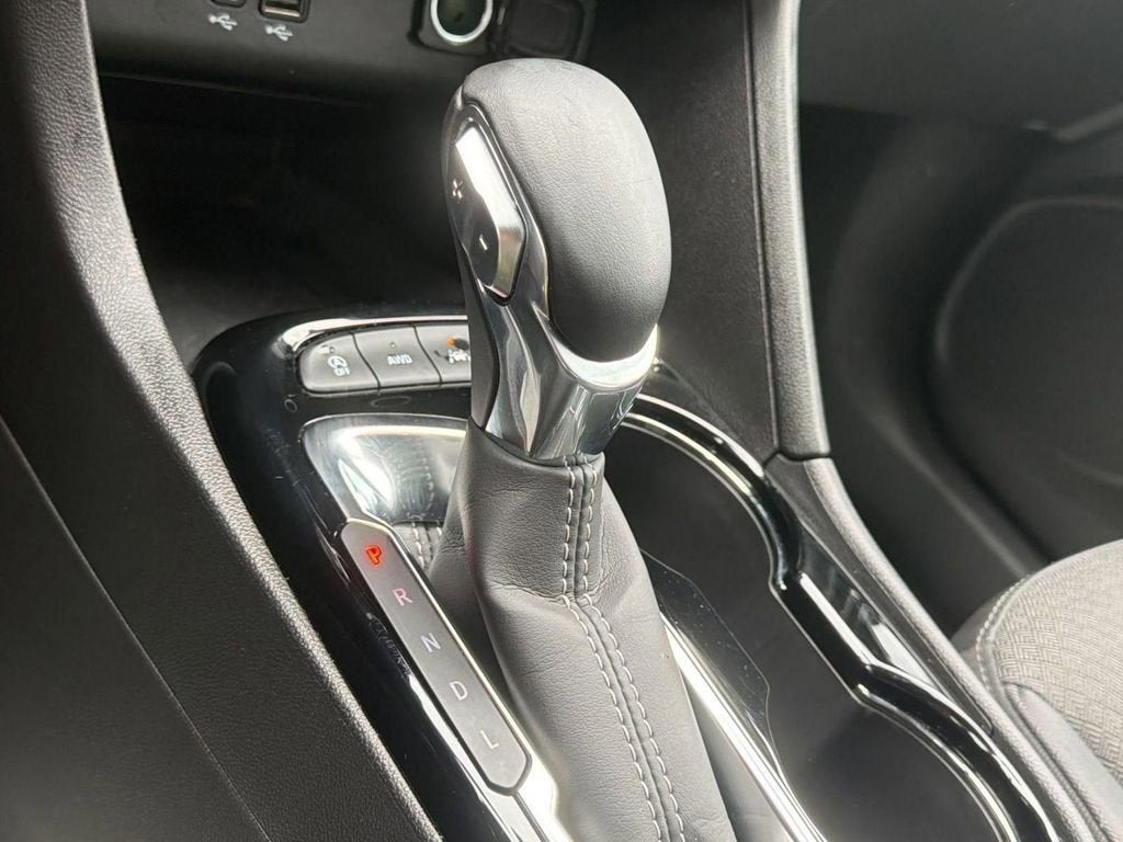 2025 Buick Encore GX Preferred