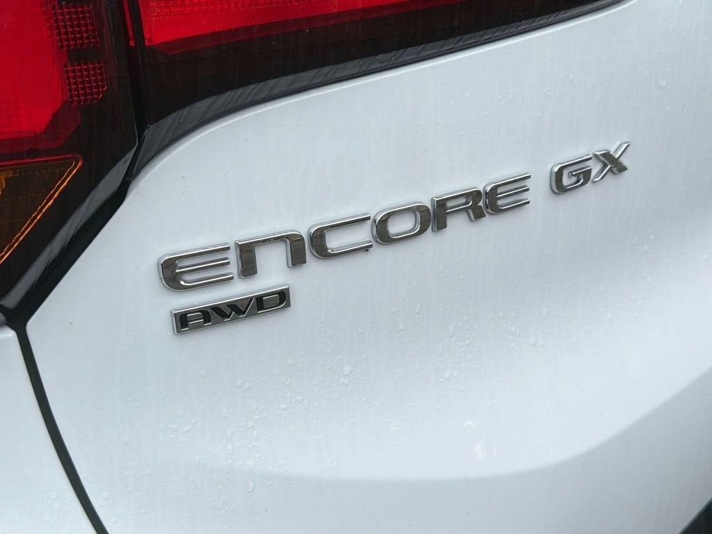 2025 Buick Encore GX Preferred