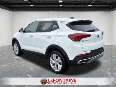 2025 Buick Encore GX Preferred