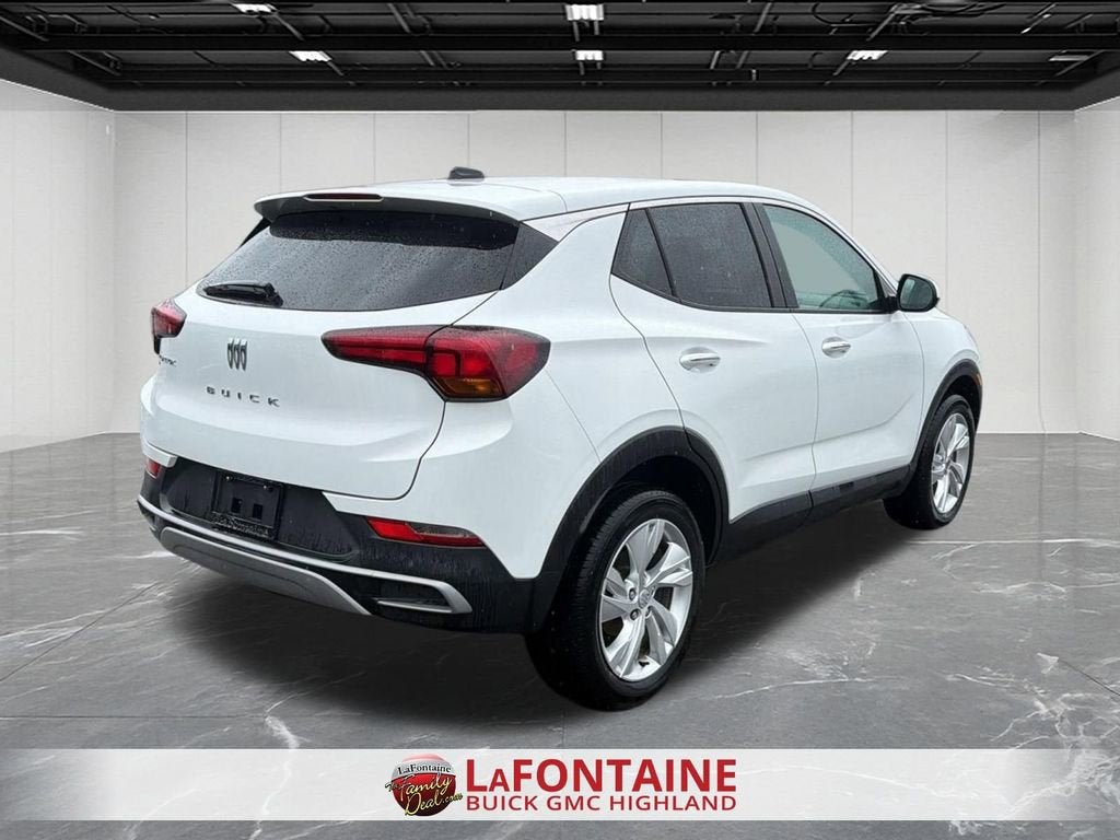 2025 Buick Encore GX Preferred