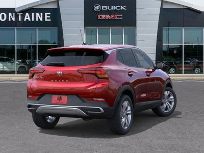 2026 Buick Encore GX Preferred